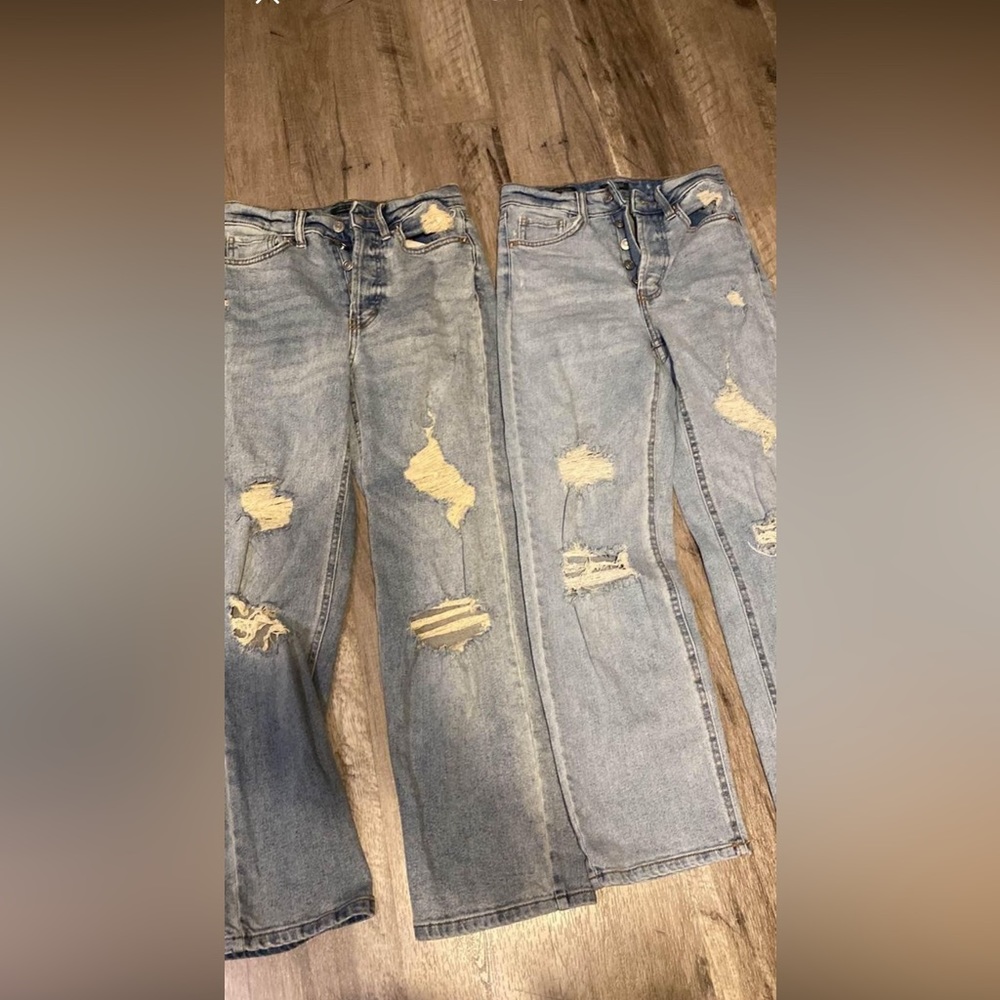 Small \ 00 pants woman bundle
